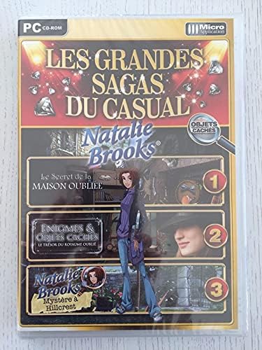 Les grandes sagas du casual