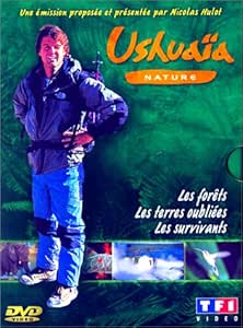Ushuaça Nature, Vol,3 - Coffret 3 DVD