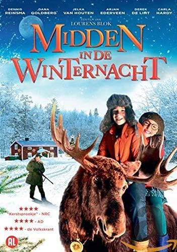 A Christmoose Story ( Midden in De Winternacht ) ( A Christ moose Story ) [ Orig