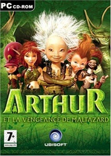 Arthur et la vengeance de maltazard