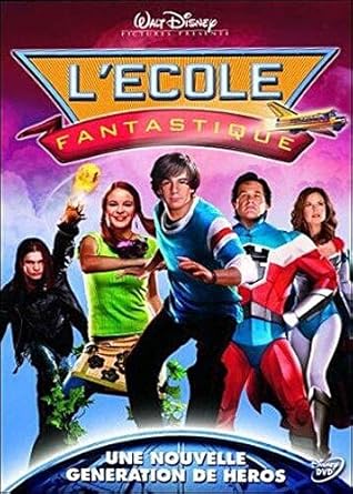 L'Ecole Fantastique