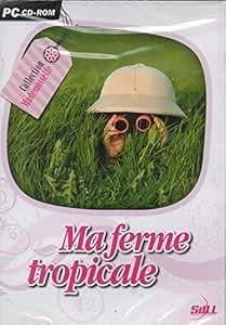 Ma ferme tropicale - collection mademoiselle