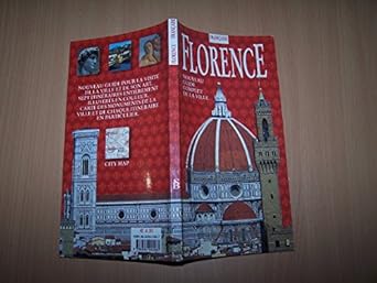 Firenze, Nuova guida completa della cittÉ, Ediz, francese