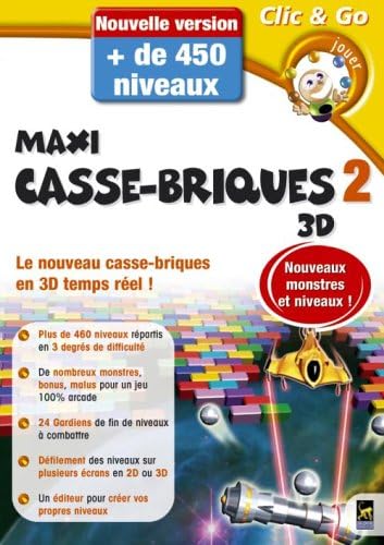 Maxi Casse Briques 2