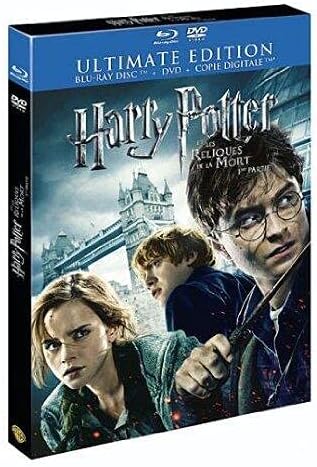 Harry Potter et Les Reliques de la Mort-1êre Partie [Ultimate Edition-Blu-Ray +