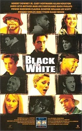 Black and White