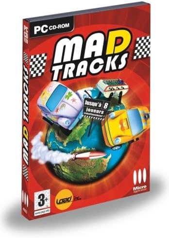 Mad Tracks