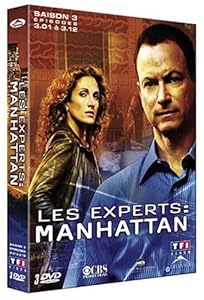 Les Experts : Manhattan-Saison 3 Vol, 1