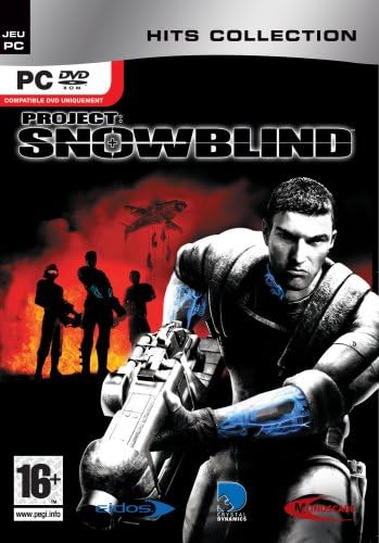 Project Snowblind