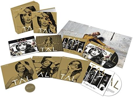 A l'infini-Edition Limitée (Coffret 5Cd+3Dvd)