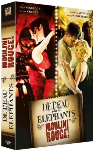 De l'eau pour Les éléphants + Moulin Rouge