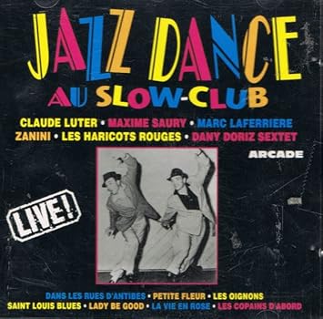 Jazz Dance Au Slow-Club