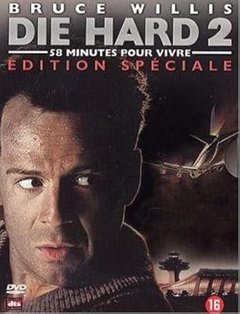 58 minutes pour vivre - Edition Speciale 2 DVD