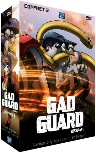 Gad Guard part 2 - VOSTF