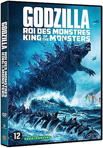 Godzilla : Roi des Monstres