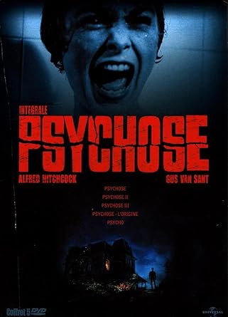 Psychose - Intégrale
