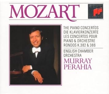 Les Concertos pour piano (Intégrale) / Rondos K,382 & 386