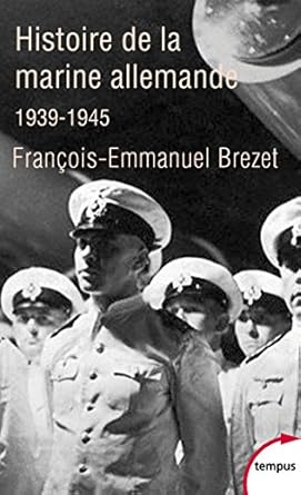 Histoire de la marine allemande