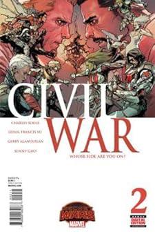 Secret wars : civil war 2