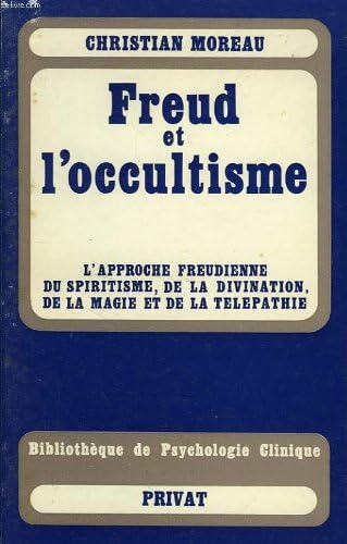 Freud et l'occultisme