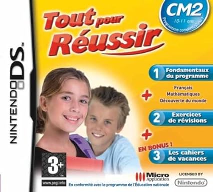 Tout pour réussir CM2