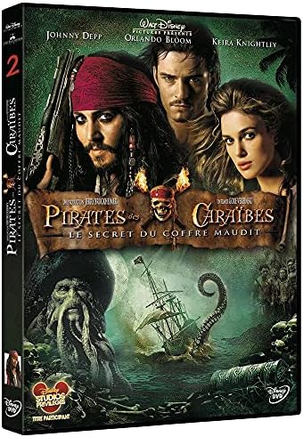 Pirates des Caraïbes : Le Secret du Coffre maudit