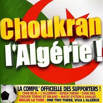 Choukran LÂ?Algérie