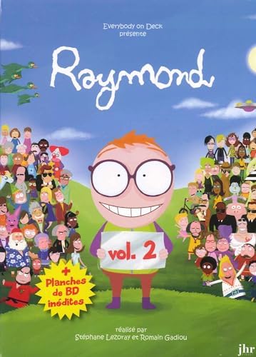 RAYMOND V2 - DE RETOUR - 2 DVD
