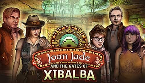 COMPILATION OBJETS CACHES 3 AVENTURES ( ISLA DOORADA + VOODOO CHRONICLES + JOAN JADE AND THE GATES OF XIBALBA)