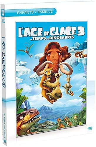 L'Age de Glace 3 : Le Temps des Dinosaures