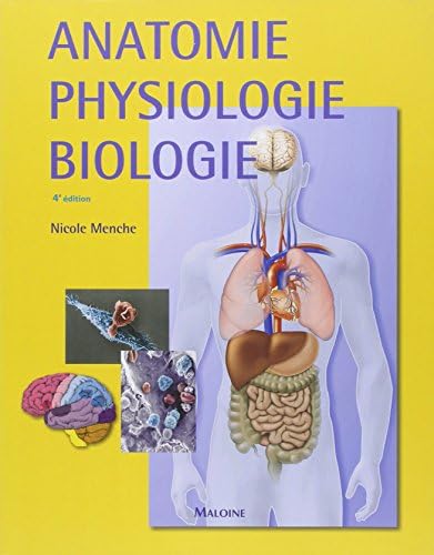 Biologie anatomie physiologie ( Livre )