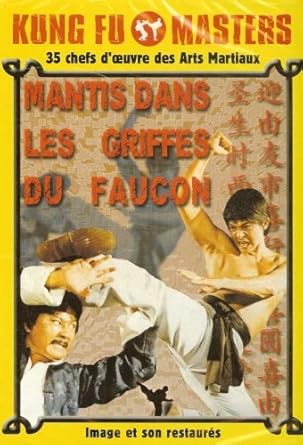 MANTIS DANS LES GRIFFES DU FAUCON