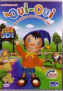 Oui-oui et le tresor de l'arc en ciel