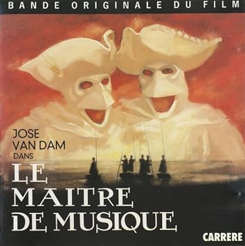 LE MAITRE DE MUSIQUE B,O,F,