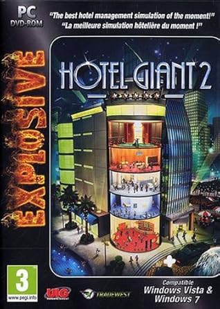 HÉtel giant 2012