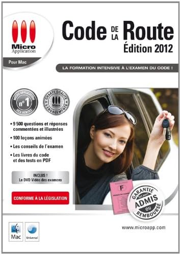 Code de la route - Edition 2012