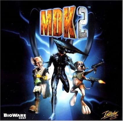 Mdk 2,