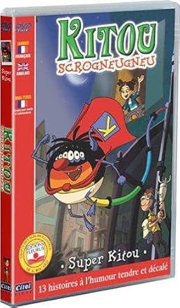 Kitou Scrogneugneu - Vol,2 : Super Kitou