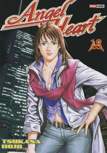 Angel Heart T18