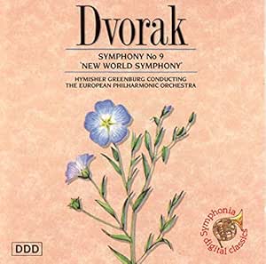 Symphony No 9From The New World