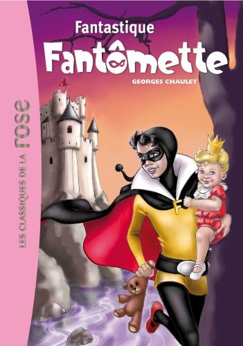 Fantômette 36 - Fantastique Fantômette