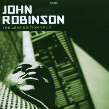 Leak Edition Vol, 2 by John Robinson