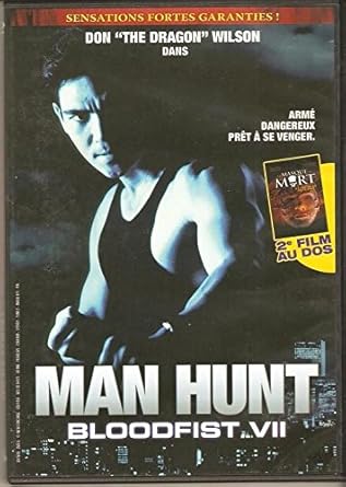 MAN HUNT -- LA MASQUE DE LA MORT