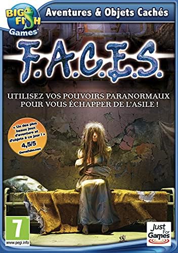F,A,C,E,S,
