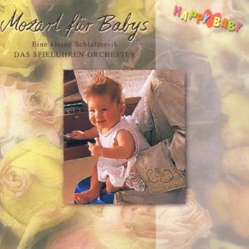 Mozart pour Bébé