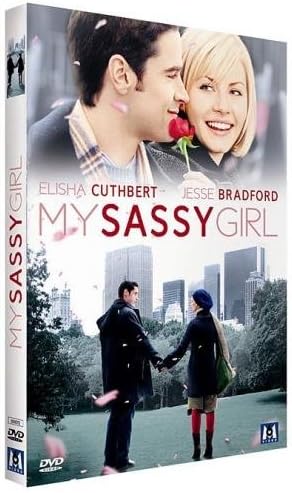 My sassy girl