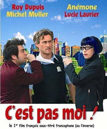 C'est pas moi !