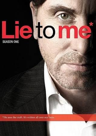 Lie to Me Coffret de la Saison 1 - DVD Zone 1