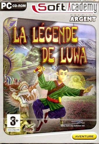 Legend of Luna