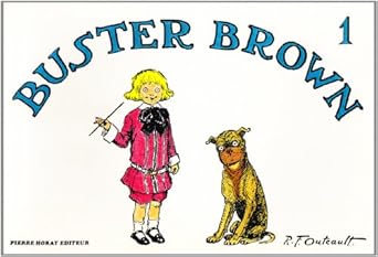Buster Brown ( Livre )